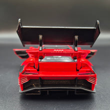 Load image into Gallery viewer, Explorafind 2018 Audi e-tron Vision Gran Turismo Red 1:32 Die Cast Car