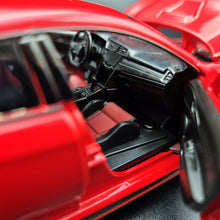 Load image into Gallery viewer, Explorafind 2021 Honda Civic Type R Red 1:32 Die Cast Car