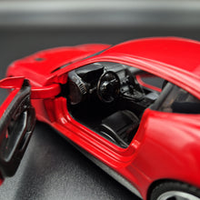 Load image into Gallery viewer, Explorafind 2022 Jaguar F-Type Red 1:36 Die Cast Car