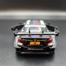 Load image into Gallery viewer, Explorafind 2019 BMW M4 DTM Touring Car Satin Black 1:32 Die Cast Car - Bruno Spengler