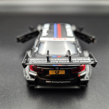 Load image into Gallery viewer, Explorafind 2019 BMW M4 DTM Touring Car Satin Black 1:32 Die Cast Car - Bruno Spengler
