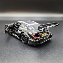 Load image into Gallery viewer, Explorafind 2019 BMW M4 DTM Touring Car Satin Black 1:32 Die Cast Car - Bruno Spengler