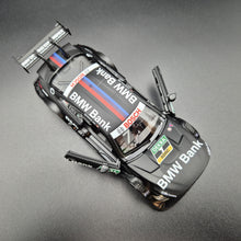 Load image into Gallery viewer, Explorafind 2019 BMW M4 DTM Touring Car Satin Black 1:32 Die Cast Car - Bruno Spengler