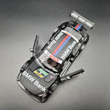 Load image into Gallery viewer, Explorafind 2019 BMW M4 DTM Touring Car Satin Black 1:32 Die Cast Car - Bruno Spengler