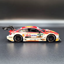 Load image into Gallery viewer, Explorafind 2019 BMW M4 DTM Touring Car Red 1:32 Die Cast Car - Augusto Farfus