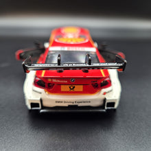 Load image into Gallery viewer, Explorafind 2019 BMW M4 DTM Touring Car Red 1:32 Die Cast Car - Augusto Farfus