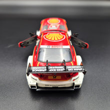 Load image into Gallery viewer, Explorafind 2019 BMW M4 DTM Touring Car Red 1:32 Die Cast Car - Augusto Farfus