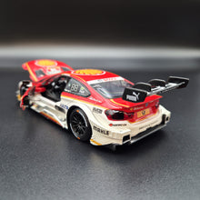 Load image into Gallery viewer, Explorafind 2019 BMW M4 DTM Touring Car Red 1:32 Die Cast Car - Augusto Farfus