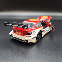 Load image into Gallery viewer, Explorafind 2019 BMW M4 DTM Touring Car Red 1:32 Die Cast Car - Augusto Farfus