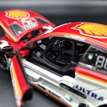 Load image into Gallery viewer, Explorafind 2019 BMW M4 DTM Touring Car Red 1:32 Die Cast Car - Augusto Farfus