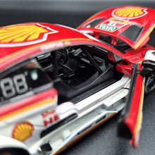 Load image into Gallery viewer, Explorafind 2019 BMW M4 DTM Touring Car Red 1:32 Die Cast Car - Augusto Farfus