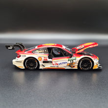 Load image into Gallery viewer, Explorafind 2019 BMW M4 DTM Touring Car Red 1:32 Die Cast Car - Augusto Farfus