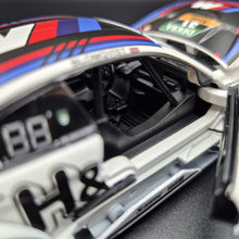 Load image into Gallery viewer, Explorafind 2019 BMW M4 DTM Touring Car White 1:32 Die Cast Car - Tom Blomqvist