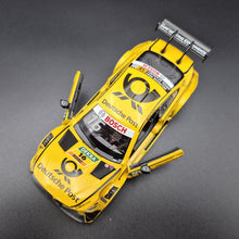 Load image into Gallery viewer, Explorafind 2019 BMW M4 DTM Touring Car Yellow 1:32 Die Cast Car - Timo Glock