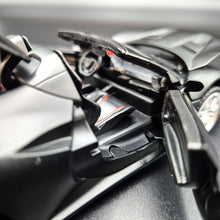 Load image into Gallery viewer, Explorafind 2018 Ferrari J50 Satin Black 1:32 Die Cast Car