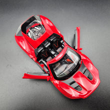 Load image into Gallery viewer, Explorafind 2018 Ferrari J50 Red 1:32 Die Cast Car