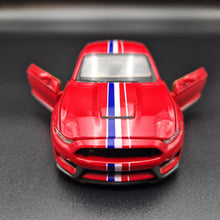 Load image into Gallery viewer, Explorafind 2020 Ford Mustang Shelby GT350 Red 1:32 Die Cast Car