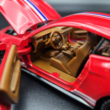 Load image into Gallery viewer, Explorafind 2020 Ford Mustang Shelby GT350 Red 1:32 Die Cast Car