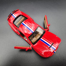 Load image into Gallery viewer, Explorafind 2020 Ford Mustang Shelby GT350 Red 1:32 Die Cast Car