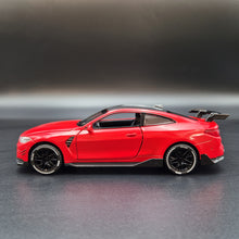 Load image into Gallery viewer, Explorafind 2023 BMW M4 G82 Coupe Red 1:32 Die Cast Car