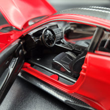 Load image into Gallery viewer, Explorafind 2023 BMW M4 G82 Coupe Red 1:32 Die Cast Car