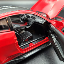 Load image into Gallery viewer, Explorafind 2023 BMW M4 G82 Coupe Red 1:32 Die Cast Car