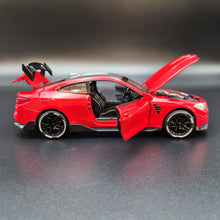 Load image into Gallery viewer, Explorafind 2023 BMW M4 G82 Coupe Red 1:32 Die Cast Car