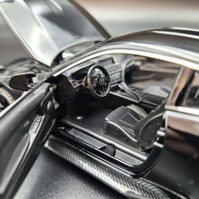 Load image into Gallery viewer, Explorafind 2023 BMW M4 G82 Coupe Black 1:32 Die Cast Car