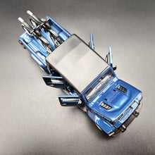 Load image into Gallery viewer, Explorafind 2022 Jeep Gladiator Rubicon Blue 1:32 Die Cast Car