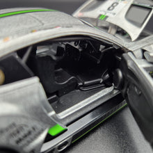 Load image into Gallery viewer, Explorafind 2018 Bentley Continental GT3 Silver 1:32 Die Cast Car