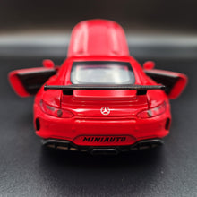 Load image into Gallery viewer, Explorafind 2019 Mercedes-Benz GT Red 1:32 Die Cast Car