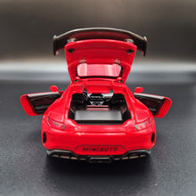 Load image into Gallery viewer, Explorafind 2019 Mercedes-Benz GT Red 1:32 Die Cast Car