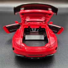 Load image into Gallery viewer, Explorafind 2019 Mercedes-Benz GT Red 1:32 Die Cast Car
