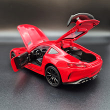 Load image into Gallery viewer, Explorafind 2019 Mercedes-Benz GT Red 1:32 Die Cast Car