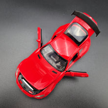 Load image into Gallery viewer, Explorafind 2019 Mercedes-Benz GT Red 1:32 Die Cast Car