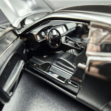 Load image into Gallery viewer, Explorafind 2023 Dodge Challenger SRT Hellcat Black 1:32 Die Cast Car