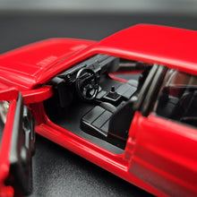 Load image into Gallery viewer, Explorafind 1982 Audi Quattro Red 1:36 Die Cast Car