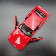 Load image into Gallery viewer, Explorafind 1982 Audi Quattro Red 1:36 Die Cast Car