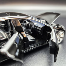 Load image into Gallery viewer, Explorafind 2021 Tesla Model 3 Black 1:32 Die Cast Car