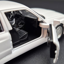 Load image into Gallery viewer, Explorafind 1987 BMW M3 White 1:36 Die Cast Car