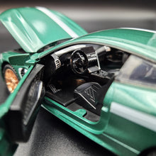 Load image into Gallery viewer, Explorafind 2023 BMW M8 Manhart MH8 800 Green 1:32 Die Cast Car