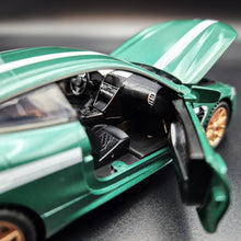 Load image into Gallery viewer, Explorafind 2023 BMW M8 Manhart MH8 800 Green 1:32 Die Cast Car