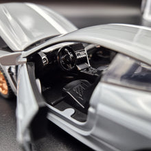 Load image into Gallery viewer, Explorafind 2023 BMW M8 Manhart MH8 800 Grey 1:32 Die Cast Car