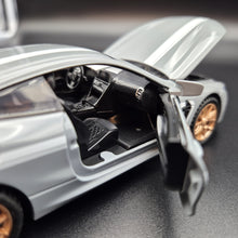 Load image into Gallery viewer, Explorafind 2023 BMW M8 Manhart MH8 800 Grey 1:32 Die Cast Car