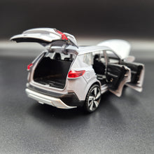 Load image into Gallery viewer, Explorafind 2023 Nissan X-Trail Grey 1:32 Die Cast Car
