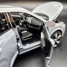 Load image into Gallery viewer, Explorafind 2023 Nissan X-Trail Grey 1:32 Die Cast Car