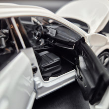 Load image into Gallery viewer, Explorafind 2023 Nissan X-Trail White 1:32 Die Cast Car