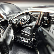 Load image into Gallery viewer, Explorafind 2023 Nissan X-Trail Black 1:32 Die Cast Car