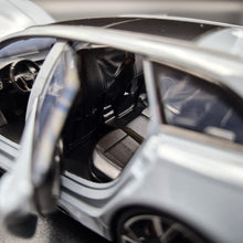 Load image into Gallery viewer, Explorafind 2022 Audi RS6 Avant Grey 1:32 Die Cast Car