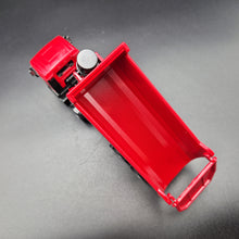 Load image into Gallery viewer, Explorafind 2009 MAN TGS 8x4 Style Dump Truck Red 1:50 Die Cast Truck